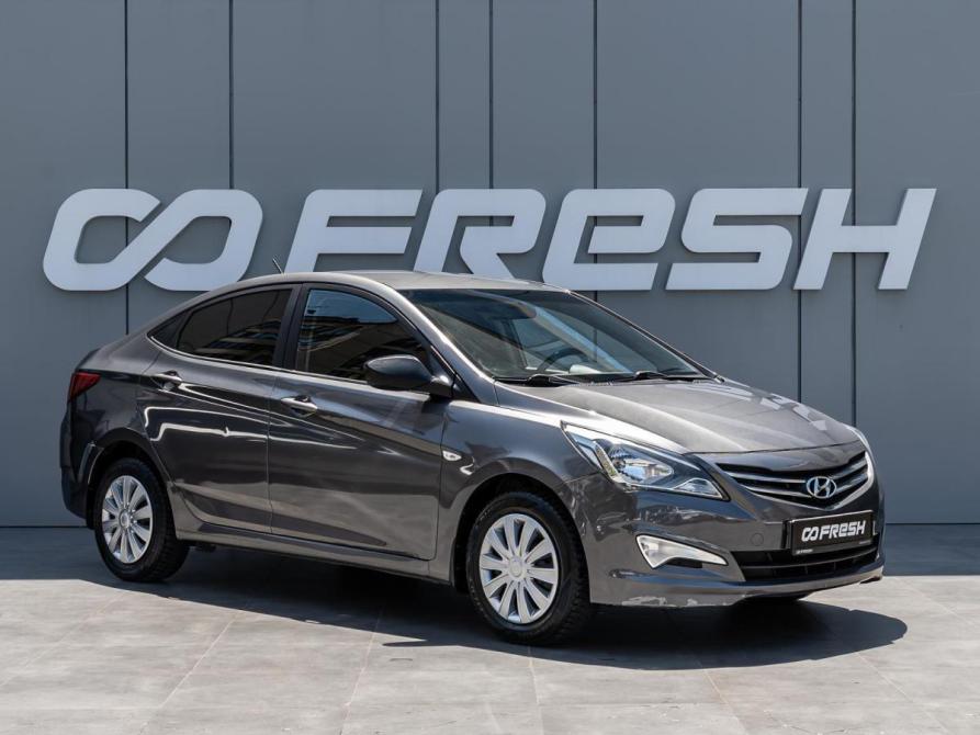 Hyundai Solaris I Рестайлинг Краснодар  - изображение 1