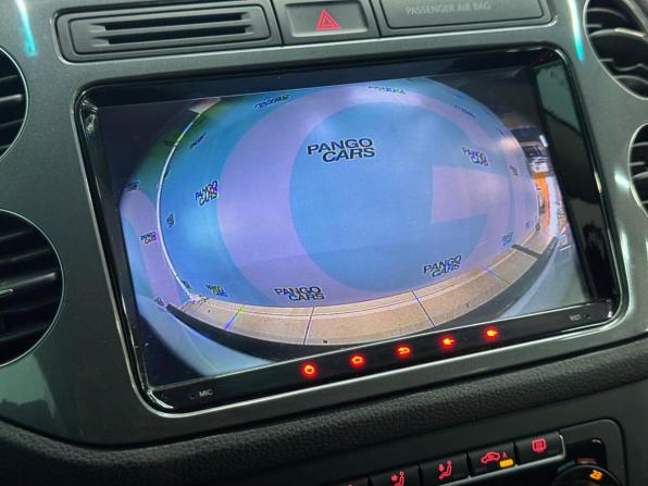 Volkswagen Tiguan I Рестайлинг с пробегом 2013 года, цена 1 490 000 рублей, 158025 км, внедорожник, Автокод Объявления