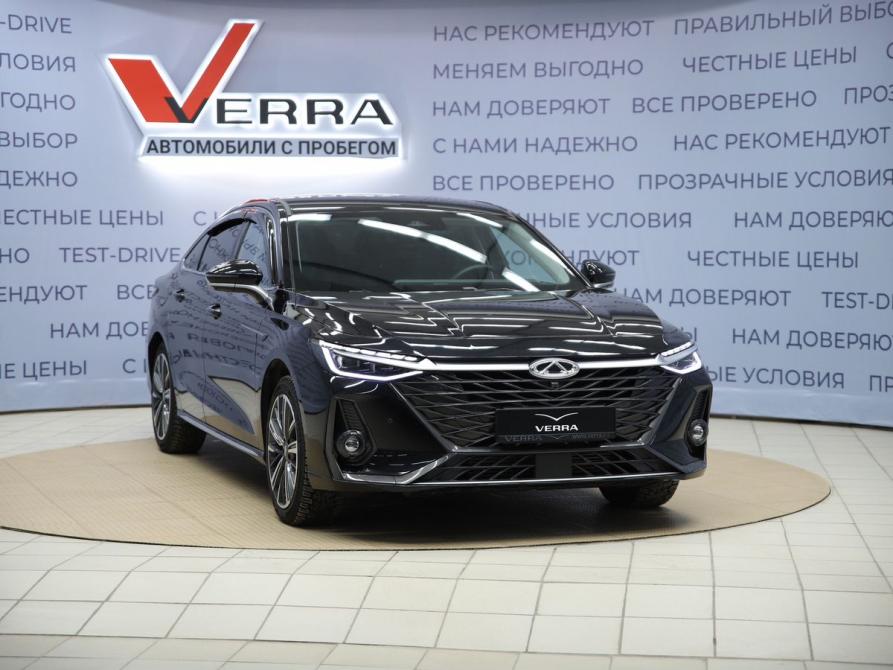 Chery Arrizo 8 Уфа  - изображение 3