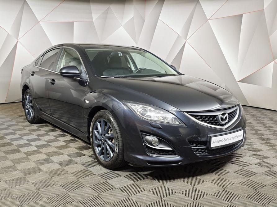 Mazda 6 II (GH) Рестайлинг Москва  - изображение 3