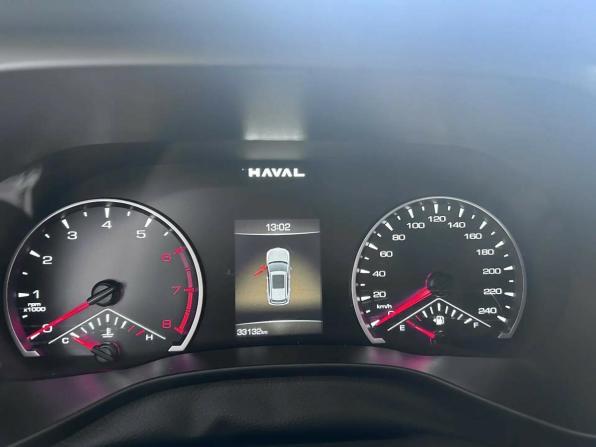 Haval Jolion I Рестайлинг с пробегом 2024 года, цена 2 070 000 рублей, 33000 км, внедорожник, Автокод Объявления