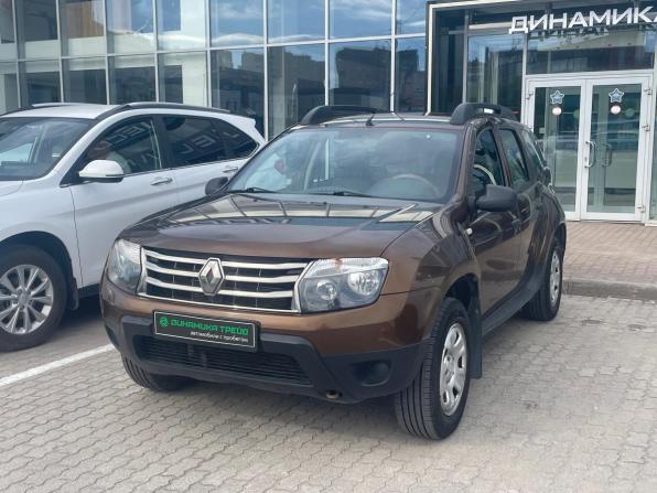 Renault Duster I с пробегом 2015 года, цена 911 000 рублей, 115925 км, внедорожник, Автокод Объявления