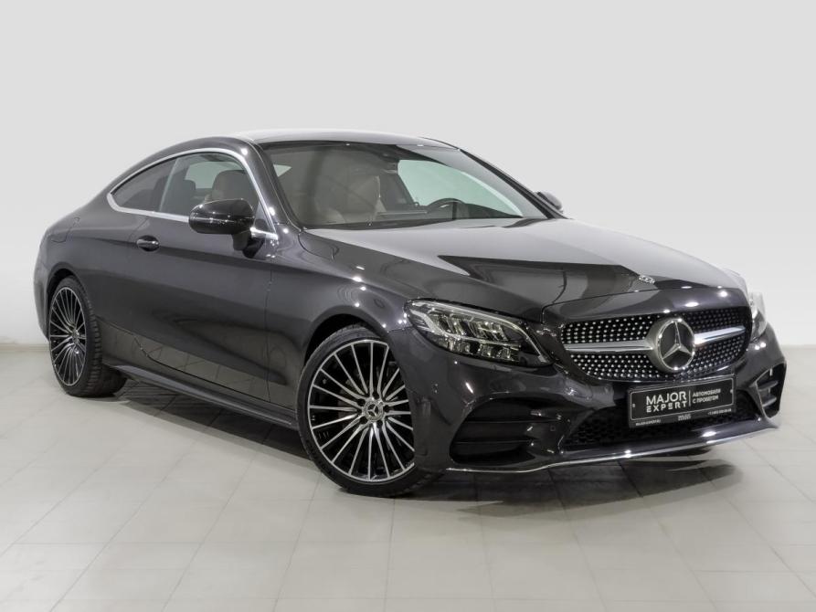 Mercedes-Benz C-Класс IV (W205) Рестайлинг Химки  - изображение 3