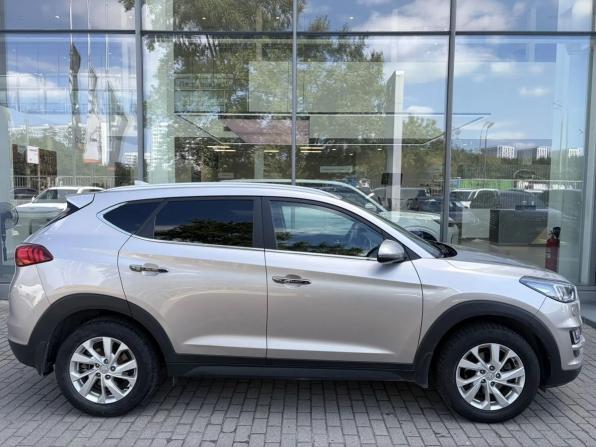 Hyundai Tucson III Рестайлинг с пробегом 2018 года, цена 1 970 000 рублей, 90458 км, внедорожник, Автокод Объявления