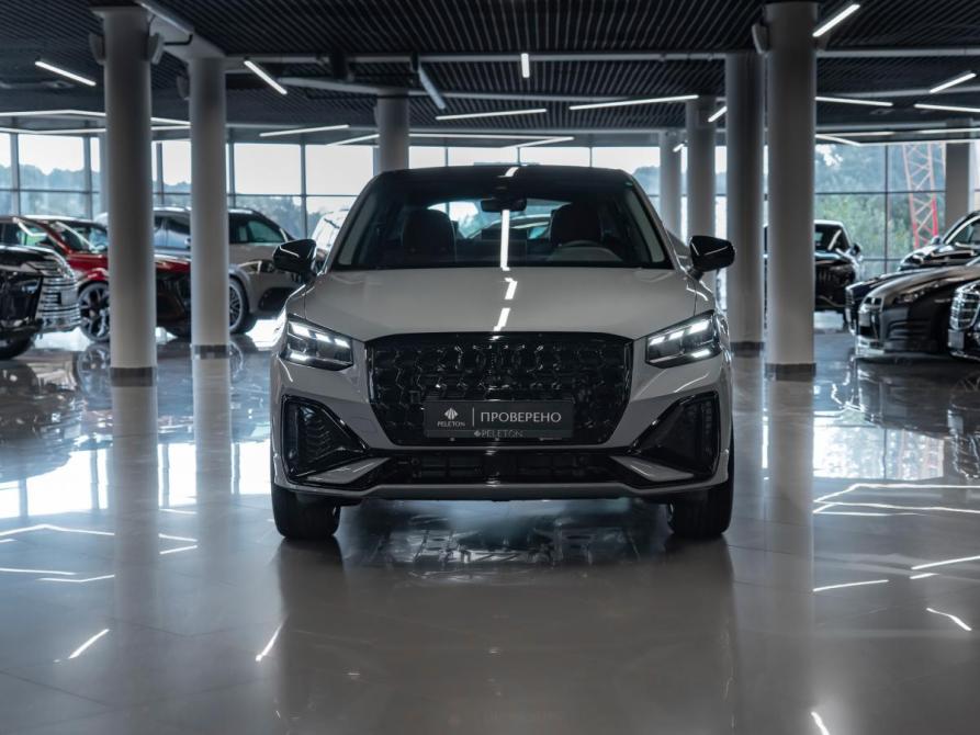 Audi Q2 I Рестайлинг Москва  - изображение 3