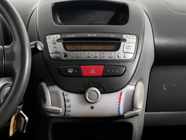 Toyota Aygo I с пробегом 2007 года, цена 450 000 рублей, 259695 км, хэтчбек, Автокод Объявления