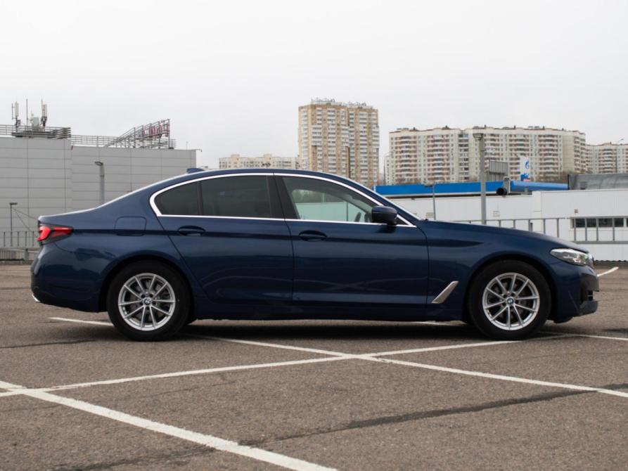 BMW 5 серии VII (G30/G31/G38) Рестайлинг Москва  - изображение 4