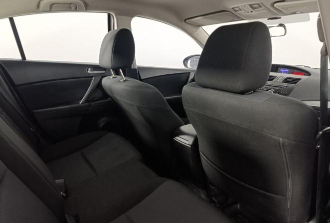 Mazda 3 II (BL) с пробегом 2010 года, цена 710 000 рублей, 298528 км, седан, Автокод Объявления