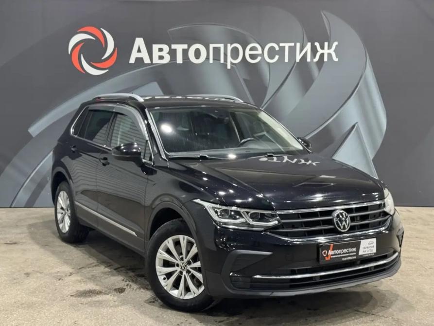 Volkswagen Tiguan II Рестайлинг Пермь  - изображение 3