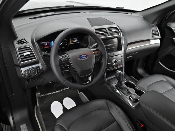Ford Explorer V Рестайлинг 2 с пробегом 2018 года, цена 2 499 000 рублей, 206000 км, внедорожник, Автокод Объявления
