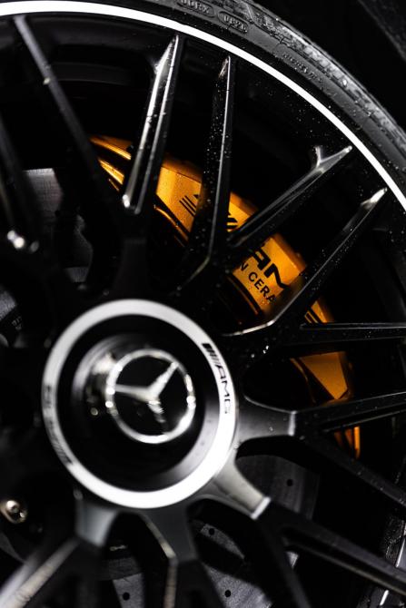 Mercedes-Benz S-Класс AMG IV (W223) Москва  - изображение 37