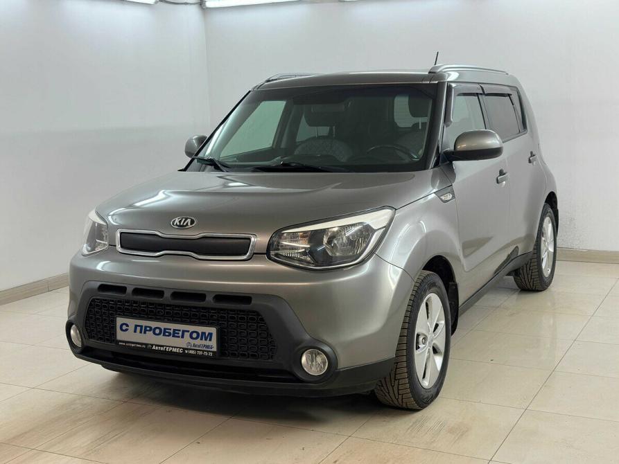 Kia Soul II Москва  - изображение 1