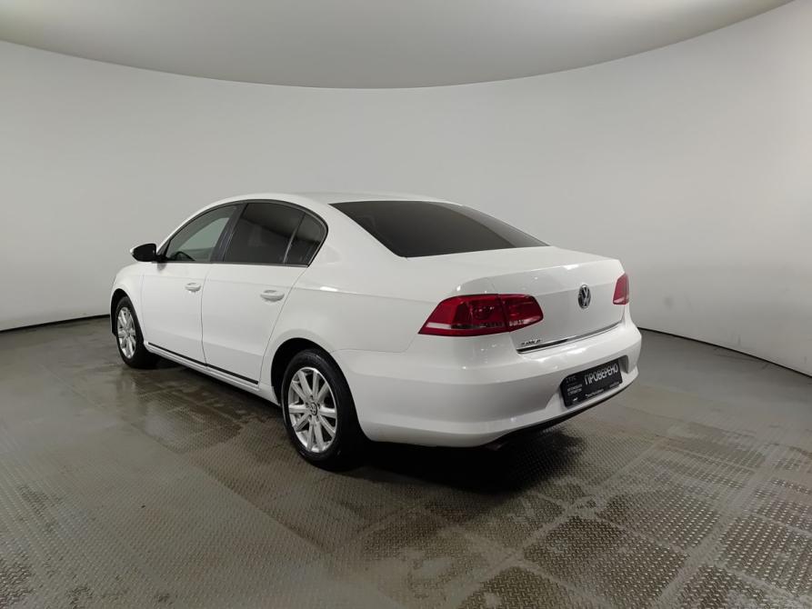 Volkswagen Passat B7 Уфа  - изображение 8