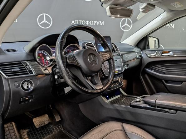 Mercedes-Benz GLE Coupe I (C292) с пробегом 2018 года, цена 5 380 000 рублей, 114000 км, внедорожник, Автокод Объявления