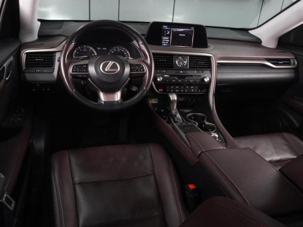 Lexus RX IV Рестайлинг с пробегом 2020 года, цена 4 079 000 рублей, 90654 км, внедорожник, Автокод Объявления