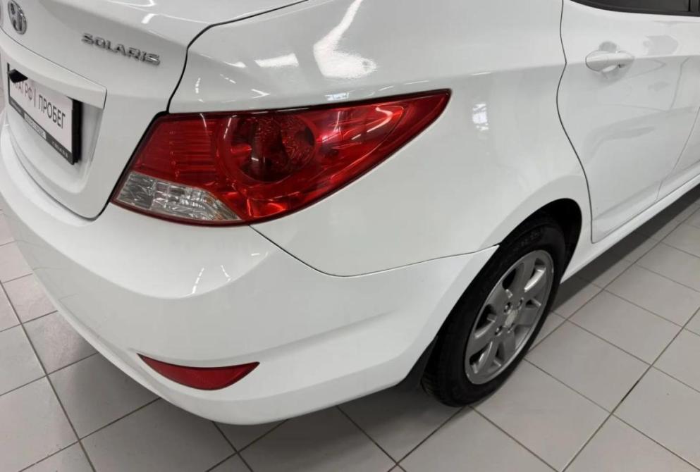 Hyundai Solaris I Астрахань  - изображение 10