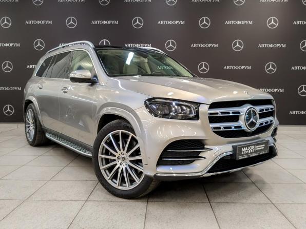 Mercedes-Benz GLS II (X167) с пробегом 2020 года, цена 8 750 000 рублей, 68200 км, внедорожник, Автокод Объявления