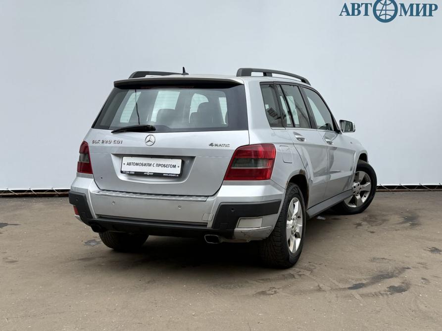 Mercedes-Benz GLK-Класс I (X204) Москва  - изображение 5