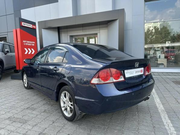 Honda Civic VIII с пробегом 2007 года, цена 621 638 рублей, 207437 км, седан, Автокод Объявления