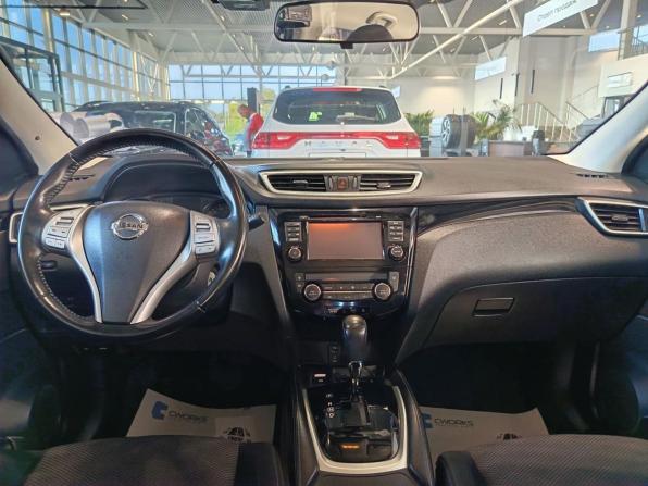 Nissan Qashqai II с пробегом 2018 года, цена 1 793 700 рублей, 64382 км, внедорожник, Автокод Объявления