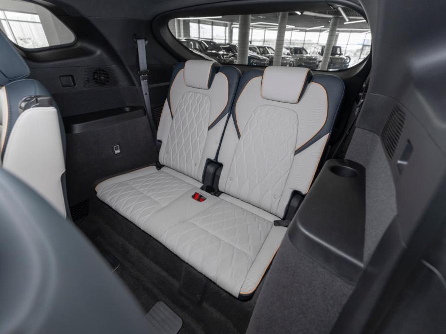 BYD Tang II Рестайлинг 2 Москва  - изображение 16
