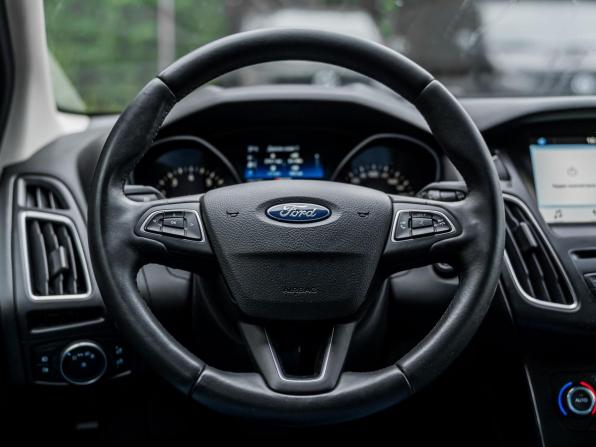 Ford Focus III Рестайлинг с пробегом 2018 года, цена 775 000 рублей, 166751 км, хэтчбек, Автокод Объявления