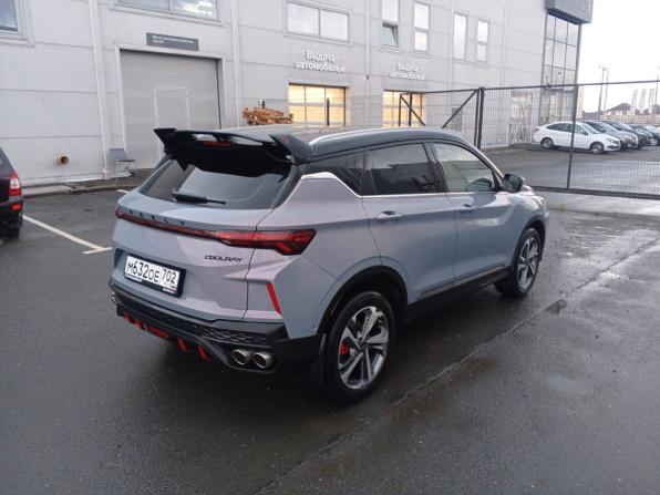 Geely Coolray I Рестайлинг с пробегом 2024 года, цена 2 020 000 рублей, 29041 км, внедорожник, Автокод Объявления
