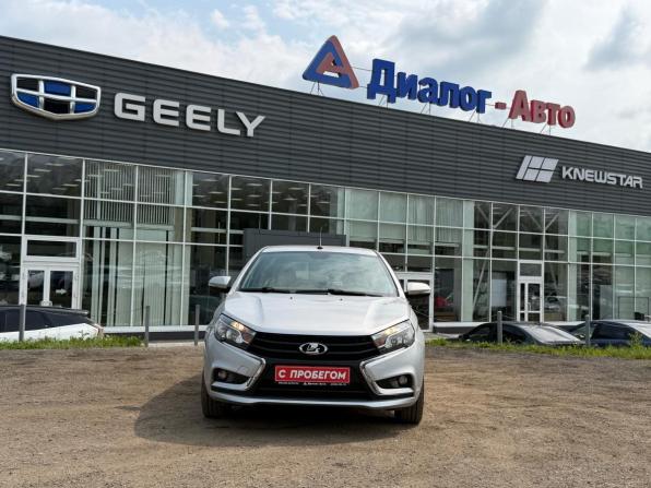 Lada (ВАЗ) Vesta I с пробегом 2017 года, цена 796 000 рублей, 86149 км, седан, Автокод Объявления