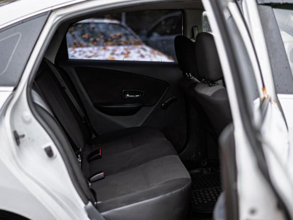 Nissan Almera III (G15) с пробегом 2018 года, цена 777 000 рублей, 187674 км, седан, Автокод Объявления