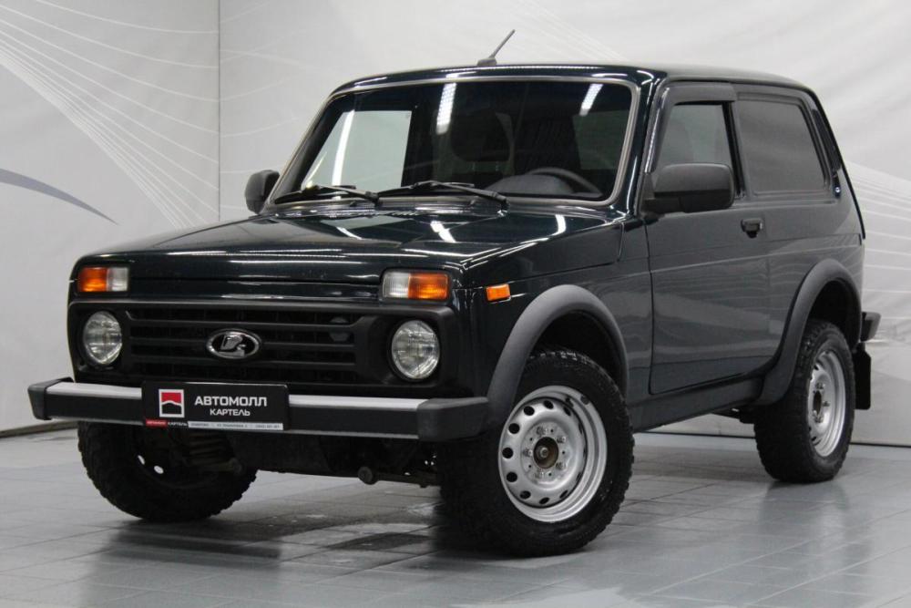 Lada (ВАЗ) Niva Legend I Кемерово  - изображение 2