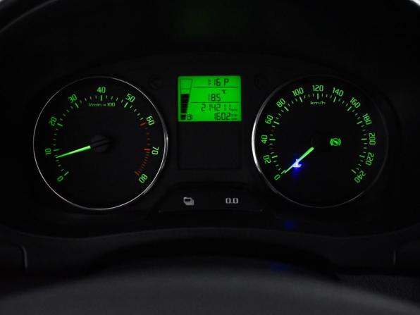Skoda Fabia II Рестайлинг с пробегом 2010 года, цена 500 000 рублей, 212100 км, хэтчбек, Автокод Объявления