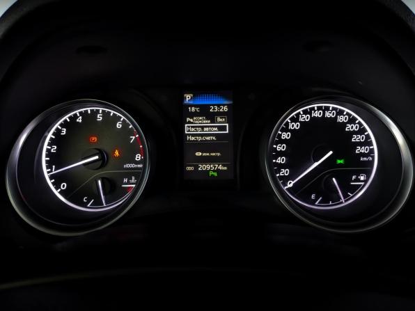 Toyota Camry VIII (XV70) с пробегом 2020 года, цена 2 135 000 рублей, 209573 км, седан, Автокод Объявления
