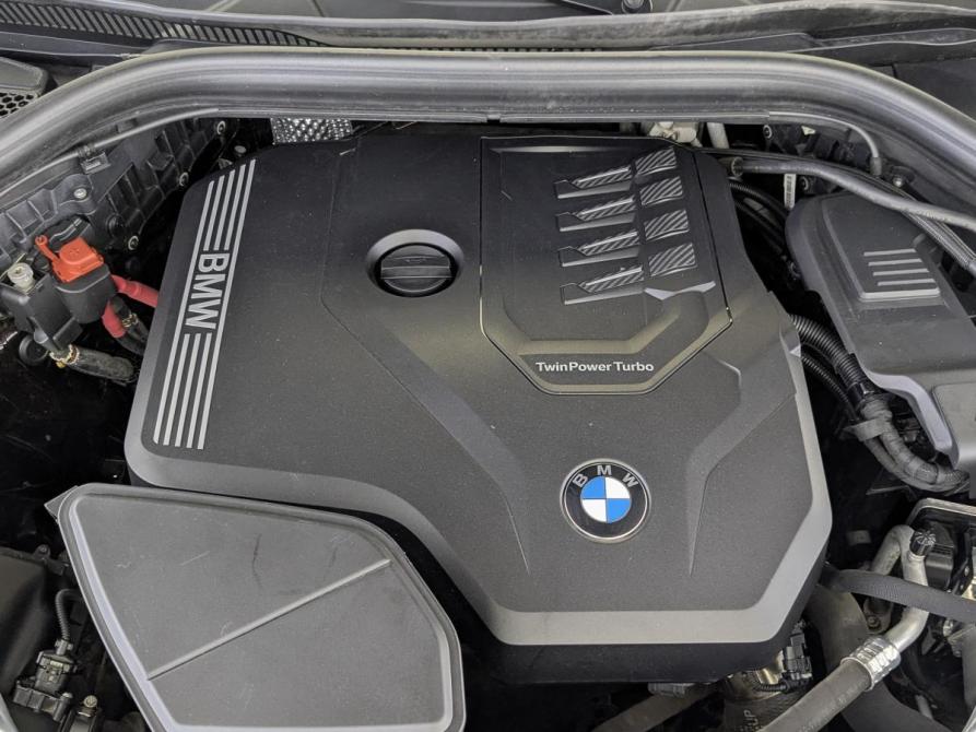 BMW X3 III (G01) Москва  - изображение 9