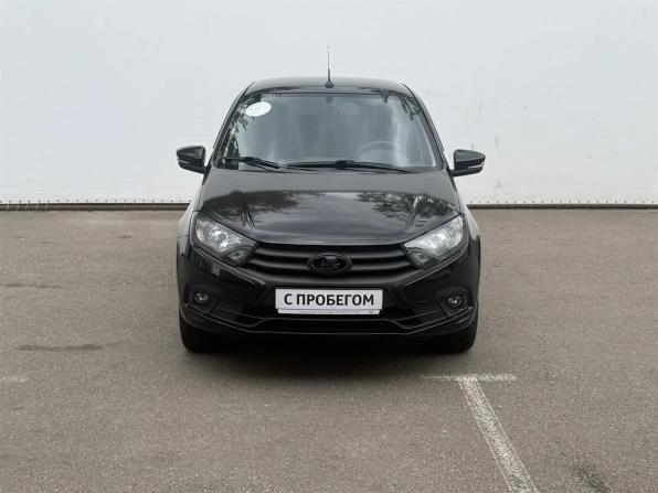 Lada (ВАЗ) Granta I Рестайлинг с пробегом 2022 года, цена 765 000 рублей, 42274 км, лифтбек, Автокод Объявления
