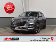 Hyundai Tucson III Рестайлинг Кемерово  - изображение 28