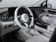 Mercedes-Benz EQE SUV Москва  - изображение 36