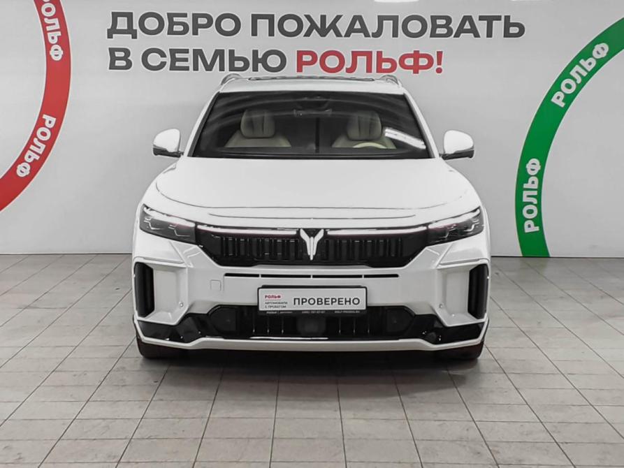 Voyah Free I Рестайлинг Москва  - изображение 2