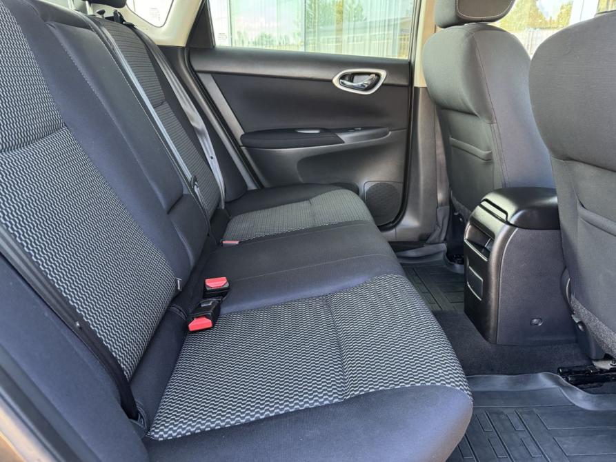 Nissan Sentra VII (B17) Воронеж  - изображение 11
