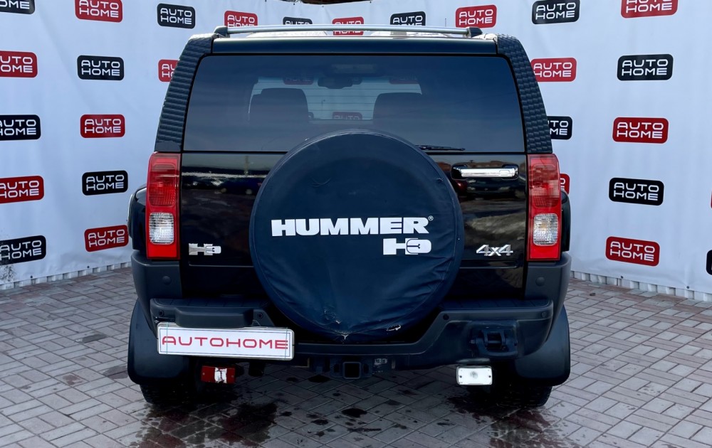 Hummer H3 Санкт-Петербург  - изображение 5