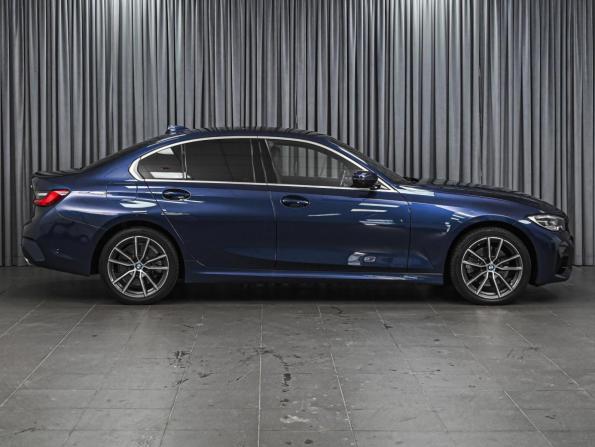 BMW 3 серии VII (G2x) с пробегом 2019 года, цена 3 640 000 рублей, 84603 км, седан, Автокод Объявления