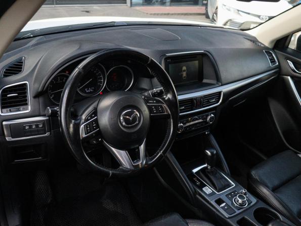 Mazda CX-5 I Рестайлинг с пробегом 2016 года, цена 1 810 000 рублей, 162352 км, внедорожник, Автокод Объявления