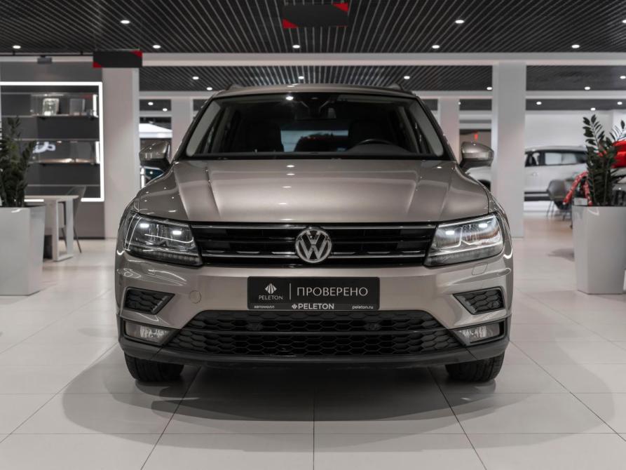 Volkswagen Tiguan II Москва  - изображение 3