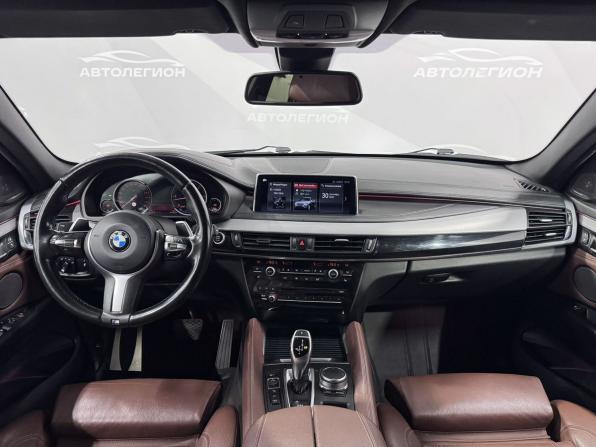 BMW X6 II (F16) с пробегом 2019 года, цена 5 747 500 рублей, 119723 км, внедорожник, Автокод Объявления