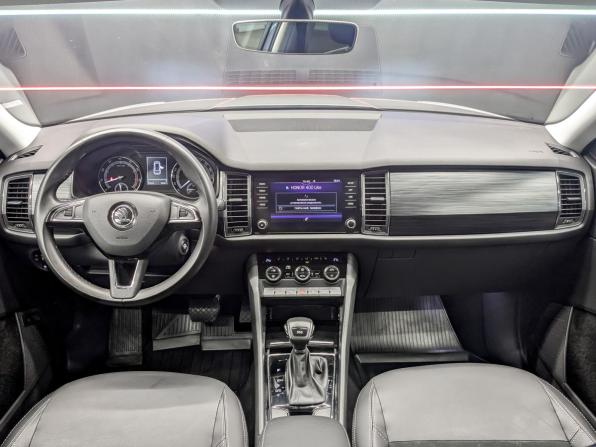 Skoda Kodiaq I с пробегом 2019 года, цена 2 500 000 рублей, 37478 км, внедорожник, Автокод Объявления