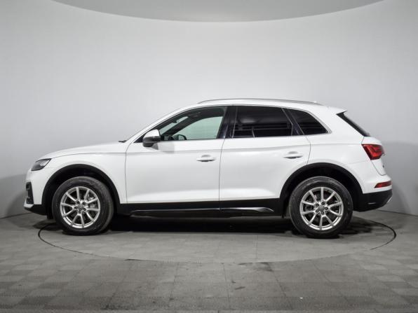 Audi Q5 II (FY) Рестайлинг с пробегом 2021 года, цена 4 790 000 рублей, 12122 км, внедорожник, Автокод Объявления