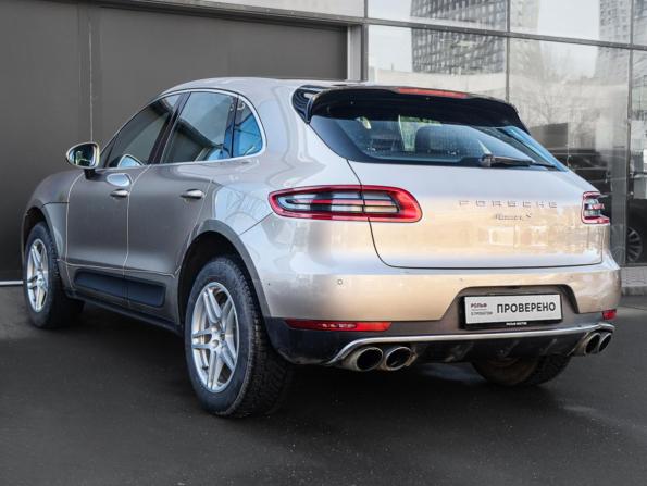 Porsche Macan I с пробегом 2014 года, цена 2 350 000 рублей, 110063 км, внедорожник, Автокод Объявления