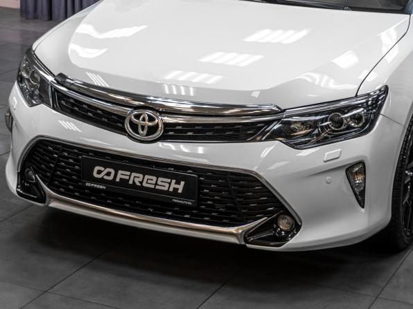 Toyota Camry VII (XV50) Рестайлинг с пробегом 2016 года, цена 2 168 000 рублей, 149809 км, седан, Автокод Объявления