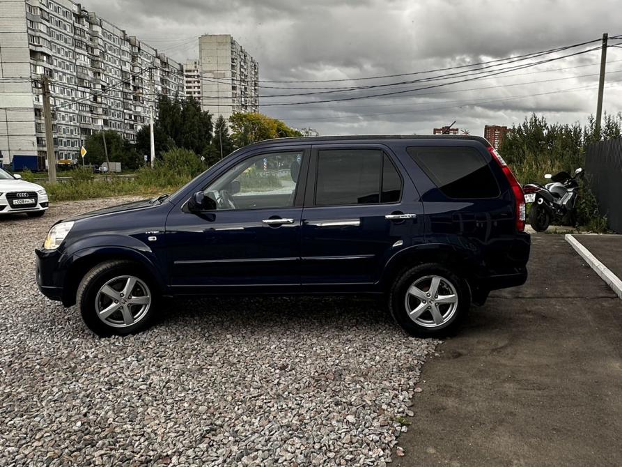 Honda CR-V II Рестайлинг Ярославль  - изображение 9