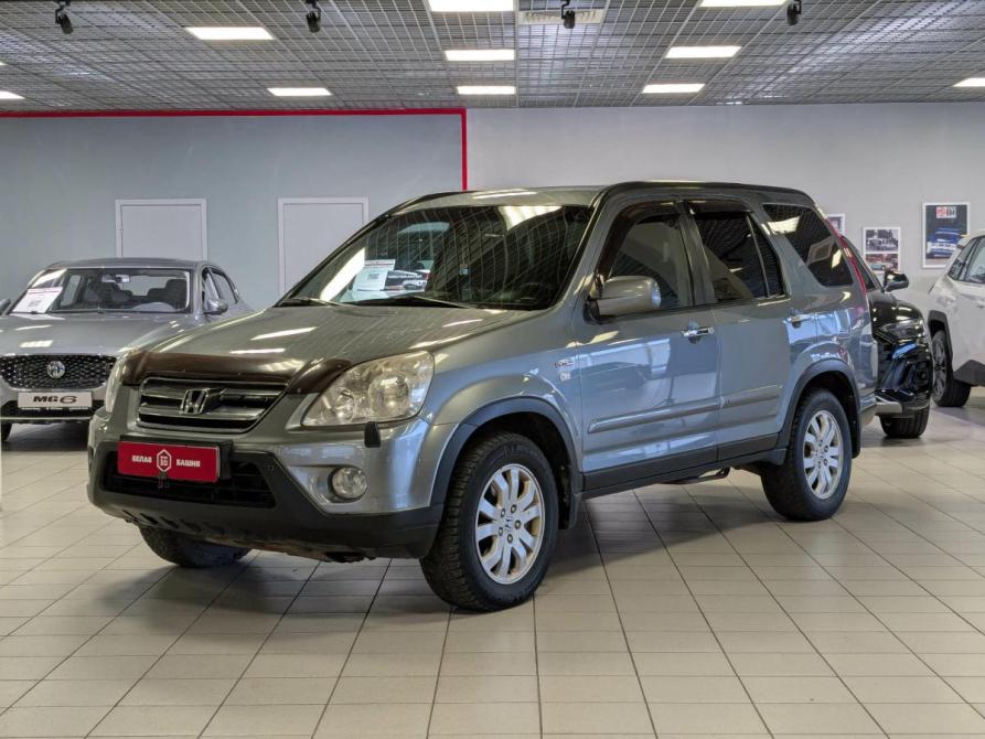 Honda CR-V II Рестайлинг Екатеринбург  - изображение 4