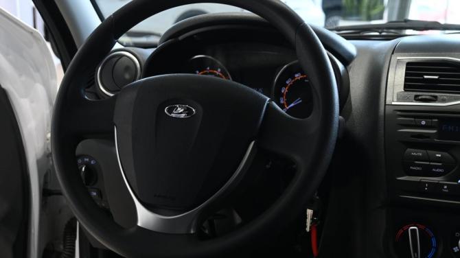 Lada (ВАЗ) Granta I Рестайлинг с пробегом 2024 года, цена 930 000 рублей, 16515 км, лифтбек, Автокод Объявления